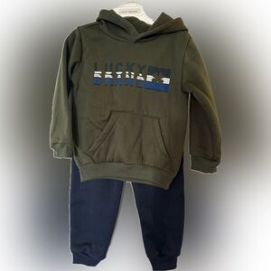 Boys Sweatsuit Lucky Brand